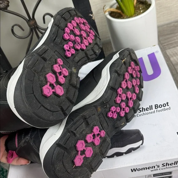 Khombu Riley Shell Boot - Picture 2 of 7